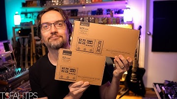 First Look - Zoom G2 Four & G2X Four