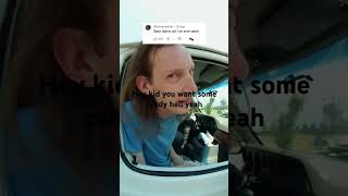 Famous hey kid I want some candy hell yeah Profile