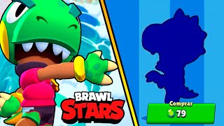 COMPRO MI NUEVA SKIN FAVORITA DE BRAWL STARS (ME ENCANTA)