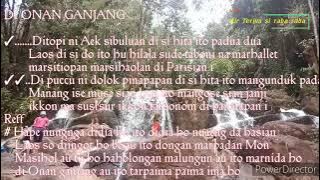 Arghana Trio #Di Onan Ganjang