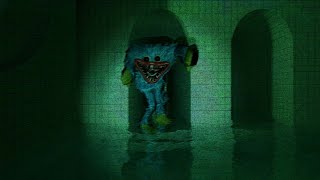 Huggy Wuggy In The Poolrooms - VHS (Gmod)