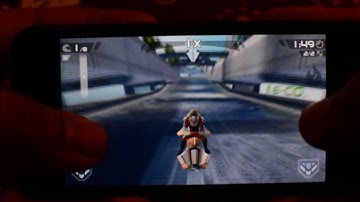 iPhone 5 - Riptide GP 2