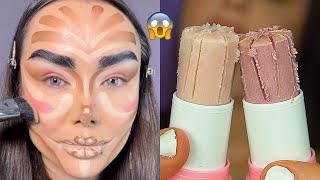 Best Makeup Transformations 2024 | New Makeup Tutorials Compilation