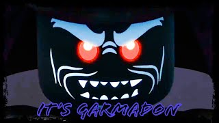 Ninjago: 'It's Garmadon' - De Luca Bothers & Alex Britten (Remake)