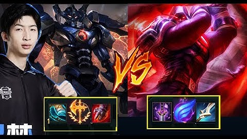 Trận Đấu Win Ngược Đầy Cảm Xúc Của Xiao Chao Meng Với Tướng Tủ Aatrox