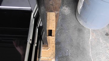 Proto Blackhawk 94113R Tool Roller Cabinet