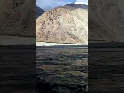 Video: ¿Es ganga el río transhimalaya?