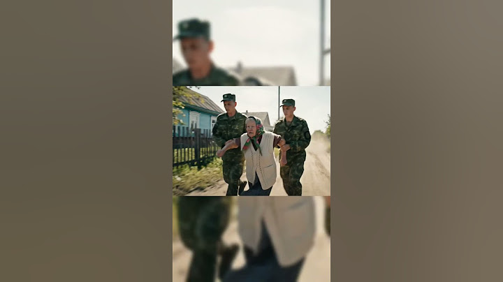 Бабушка на танке устроила хаос в городе!