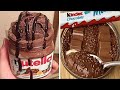 Best Satisfying Chocolate Cake Compilations | Top Yummy Chocolate Cake Decorating Ideas | DIY Cakes