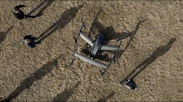 VoloRegion: Flying a Scaled Prototype | Volocopter