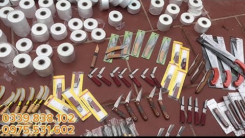 NHỮNG DÒNG DAO GHÉP CÂY GHÉP HOA TIỆN LỢI HÀNG NHẬT XỊN ❤️♥️