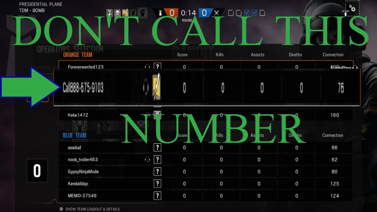 Don't Call This Number!! YouTube