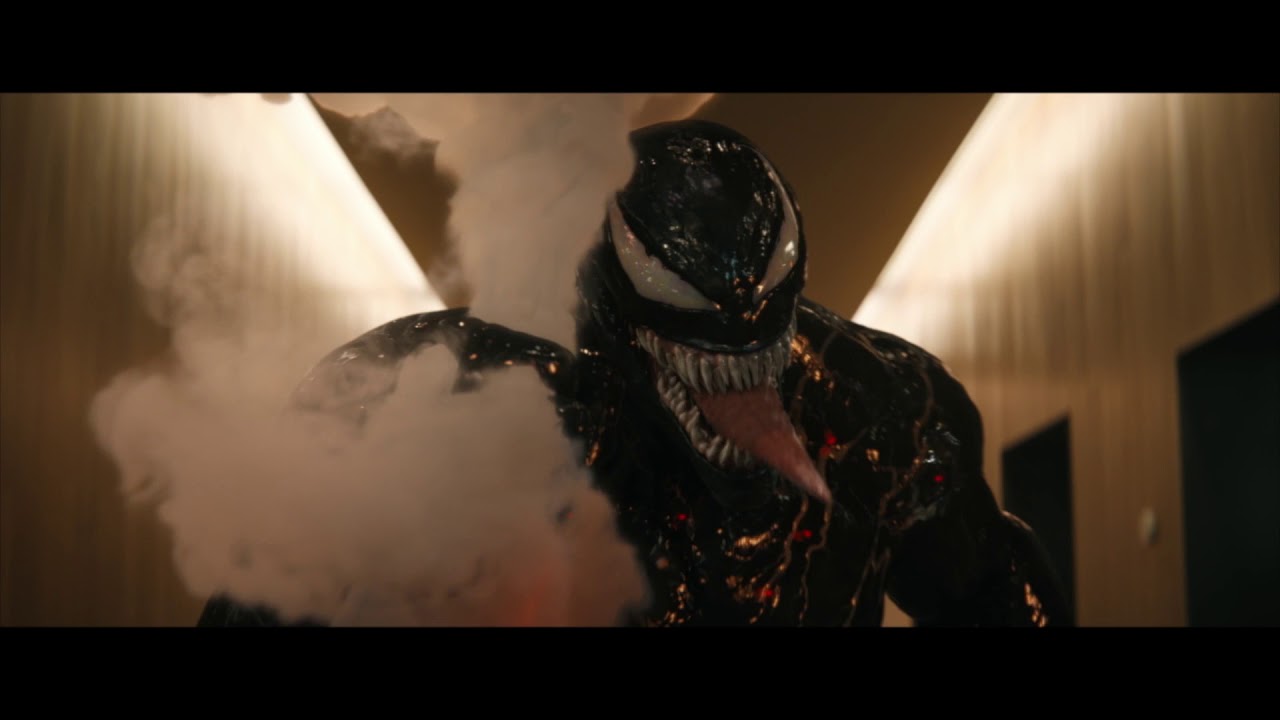 《毒魔》(Venom) - 電影片段: 你們會後悔的... - YouTube