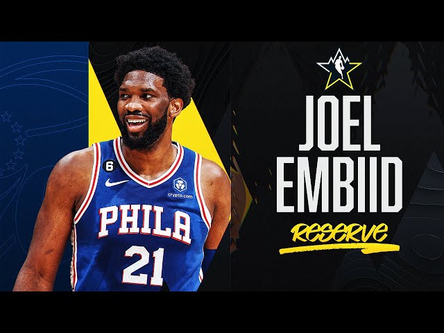 Download Joel Embiid NBA Draft Wallpaper