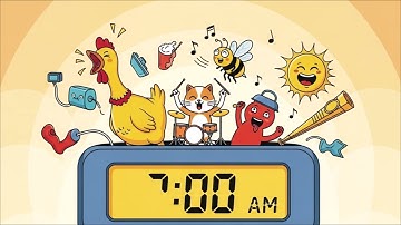 Funny Alarm Sounds | Hilarious & Creative Wake-Up Tones