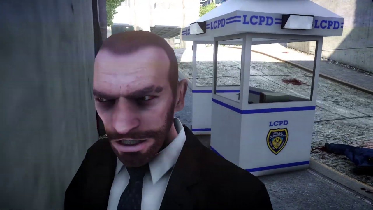 GTA IV on very hard difficulty (40+ mods) GTA IV on very hard difficulty (40+ mods)