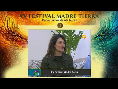 Entrevista Telerama: Arte, Cerámica y Naturaleza: Conoce el XV Festival Madre Tierra en Cuenca 🌿🏺