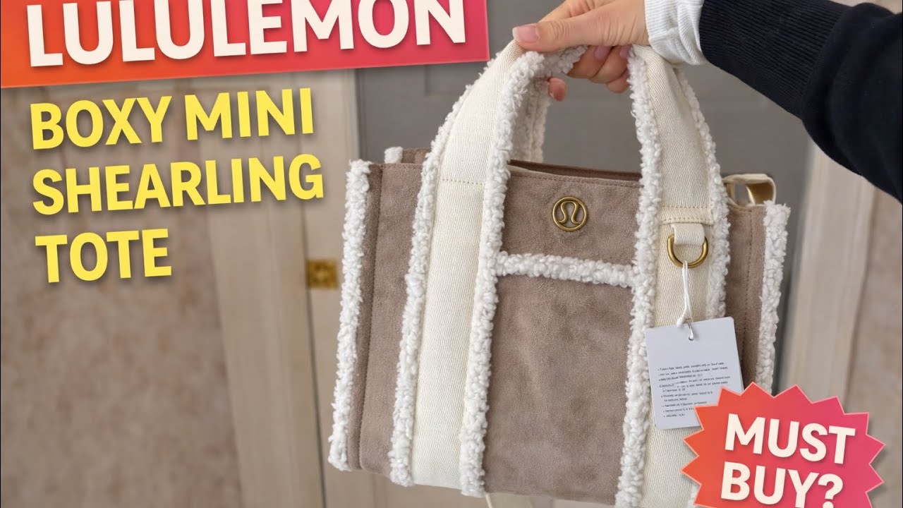 shearling lululemon bag Amazon.com: Athletica Everywhere Fleece Belt (Light Ivory) : Clothing, Shoes & Jewelry my absolute favorite bag from