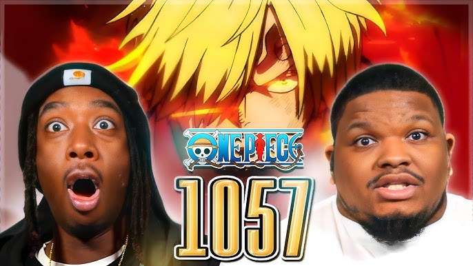 DID SANJU & ZORO GET ASSISTED?! One Piece Eps 1057/1058 Reaction 