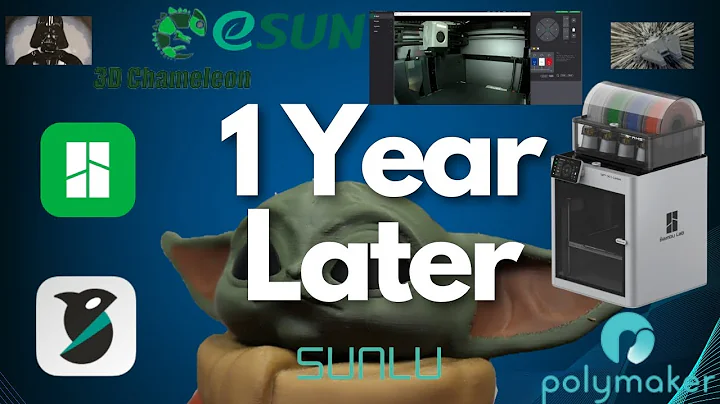 1 Year with Bambu Lab X1C: A Real User's Epic Review - The Good, Bad & Ugly Revealed!