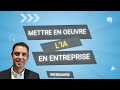 Winquarter Inwin Réussir Un Projet De Mise En Oeuvre De L IA Dans Son Entreprise mp3