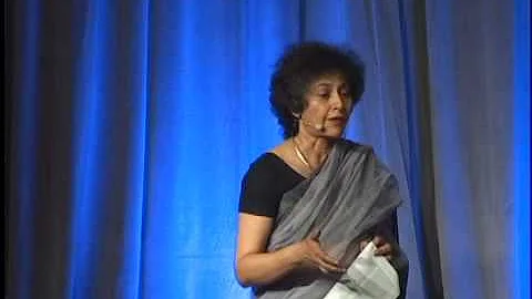 TEDxWorldBankGro...  - Irene Khan - Gender and Wom...