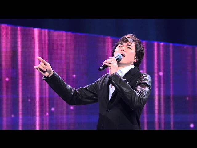 Joseph Prince - Worship With The Psalms Of David And See Good Days - 13 Jan 13 class=