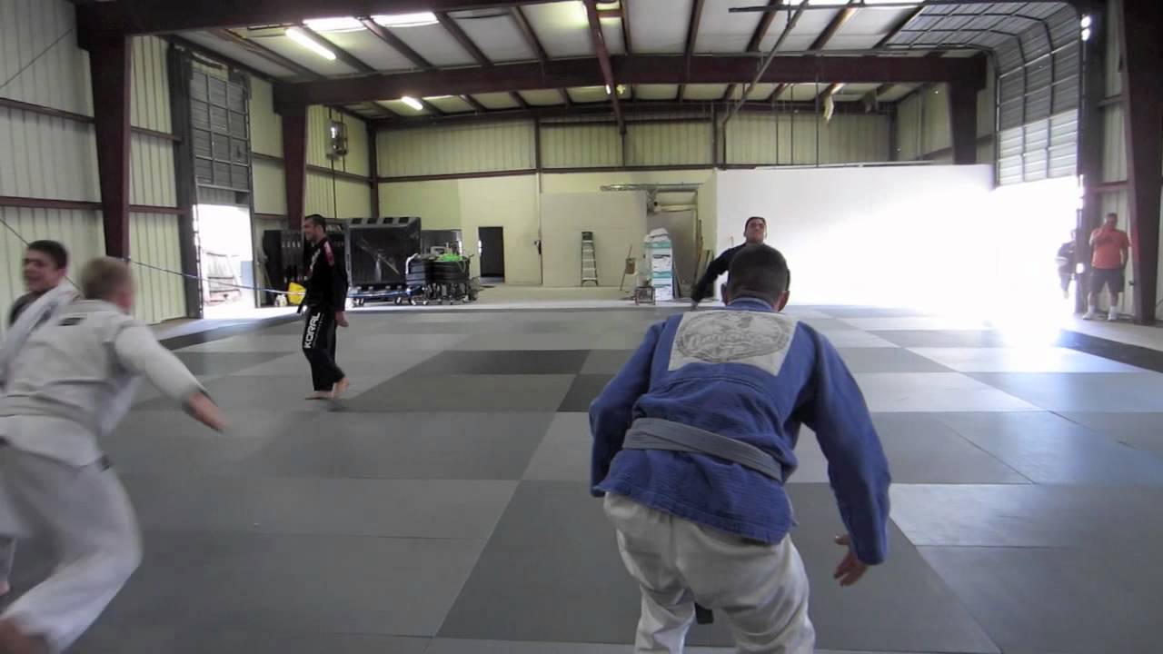 Saturday class at Alliance JiuJitsu Training Center Orlando YouTube