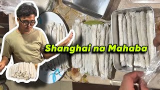 Lumpiang Shanghai na Mahaba | Oliver Castro
