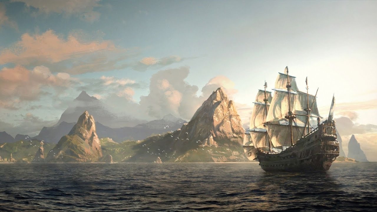 Assassin's Creed IV Black Flag - In This World or the One Below (Track 06)  