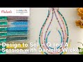 Online Class: Design to Sell – Q and A Session with Danielle Wickes Jewelry | Michaels