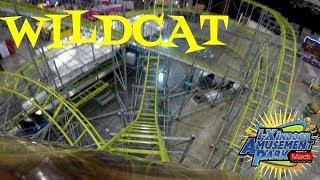 Wildcat, *Onride POV*, New For 2018! IX Indoor Amusement Park