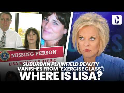 SUBURBAN PLAINFIELD BEAUTY VANISHES FROM "EXERCISE CLASS:" WHERE IS LISA?