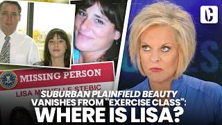 SUBURBAN PLAINFIELD BEAUTY VANISHES FROM "EXERCISE CLASS:" WHERE IS LISA?