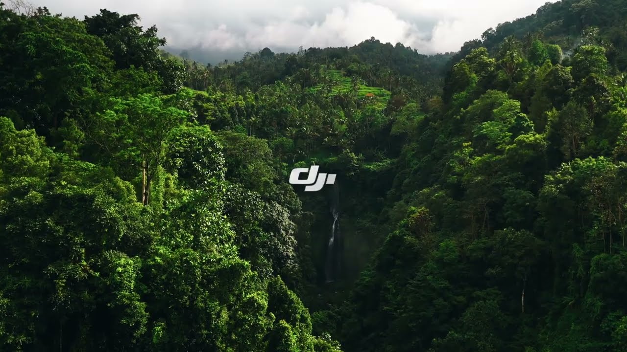 Bali Aerial Highlights: DJI Mini 4 Pro Drone Footage #1