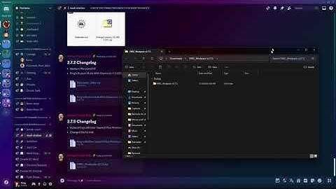 How to install the FRRC Mod pack for Railroader
