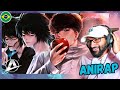 Xfayze reacts plano perfeito by anirap  death note  halacg in this