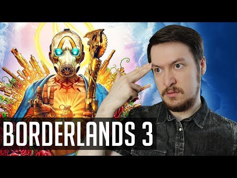Видео: Неужели го_нота?! Обзор Borderlands 3