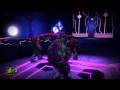 Teenage Mutant Ninja Turtles: Out Of The Shadow - Chapter 4