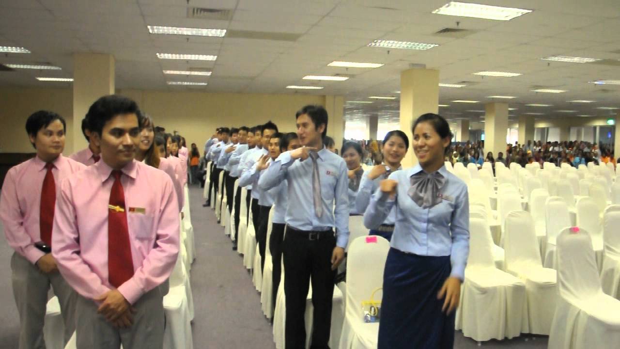 National Cheer Laos YouTube