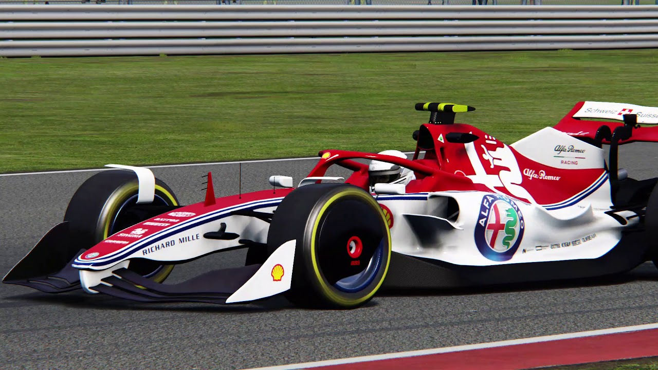 F1 2021 : F1 2021 concept image leaked - Speedcafe - The ...
