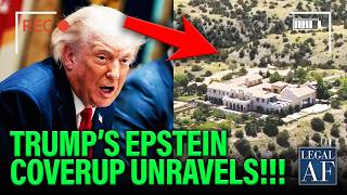 Trump COLLAPSES as Investigators SUBPOENA for BURIED BODIES at EPSTEIN RANCH?!?!