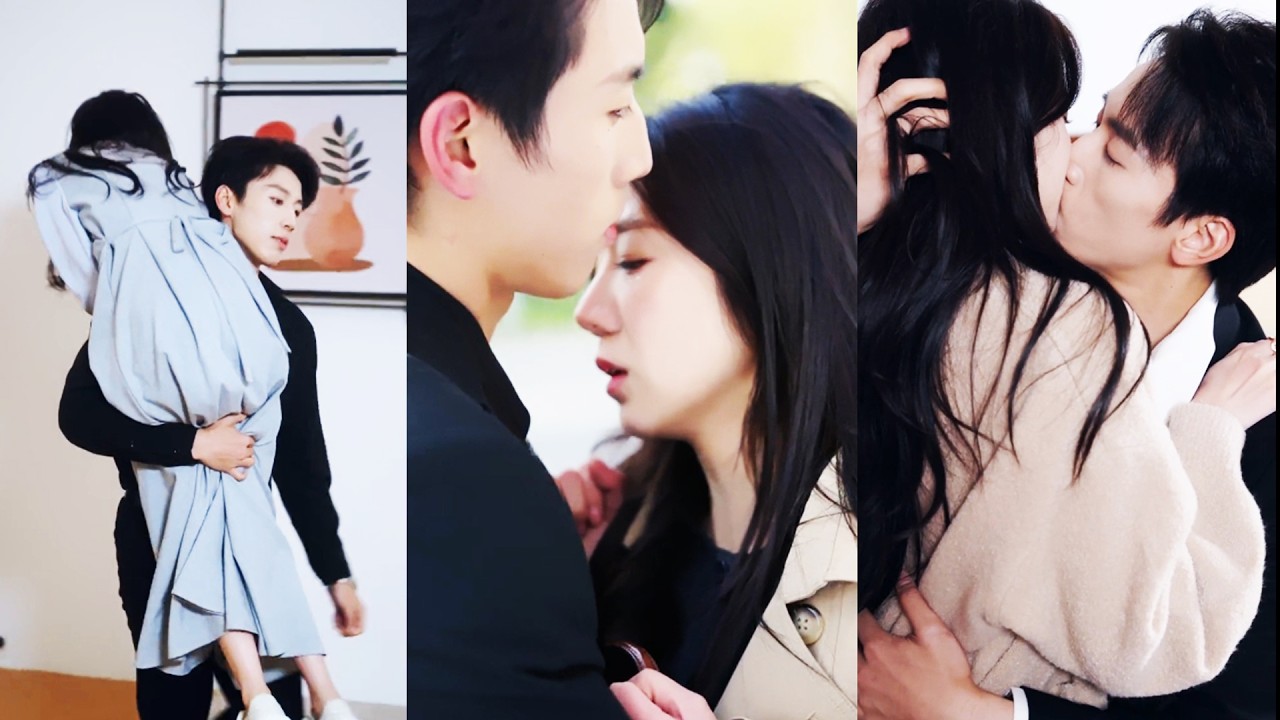 Terpisah 5 tahun, CEO ingin balas dendam—tapi saat bertemu lagi, cintanya malah menggebu!