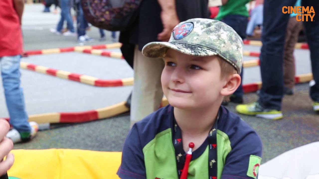 Cinema City Gyereknap - „Tom és Jerry meg a Rózsaszín párduc” - YouTube