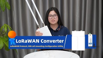 How can LoRaWAN devices be used