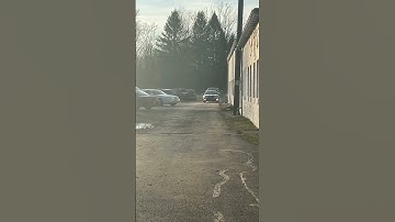 nasty GTO parking lot burnout #gto #ls2 #lsxworld #t56 #btr