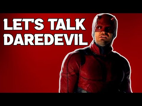 Daredevil Born Again Is.... Okay?