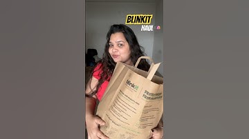Haul Mystery part 2🥹🛍️#shorts #blinkit #youtubeshorts #trending #ytshorts #haul #fyp #viral