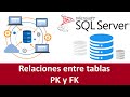 Modelamiento de Datos - Parte 2 | Relaciones entre tablas (PRIMARY KEY 🔑 y FOREIGN KEY 🔗)