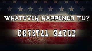 Whatever Happened To Crystal Gayle?
